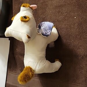 Something About Mary Dog Puffy